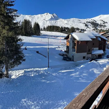 - Praz De Lys Appartement *