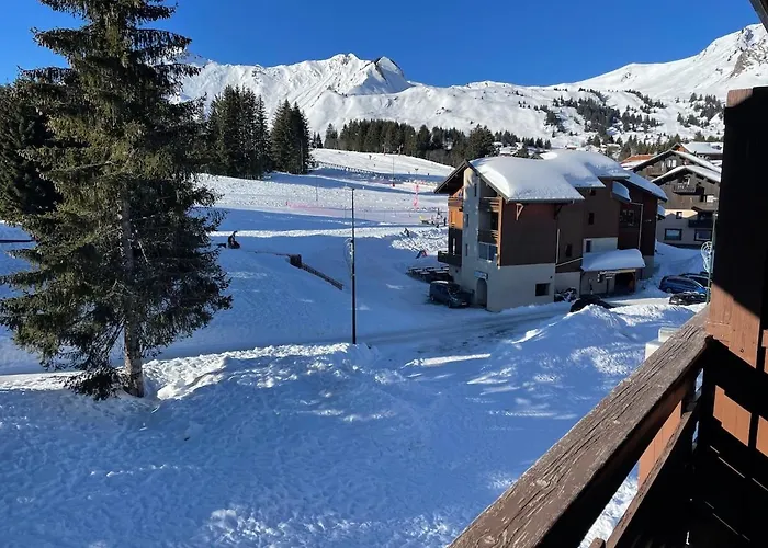 - Praz De Lys Appartement *